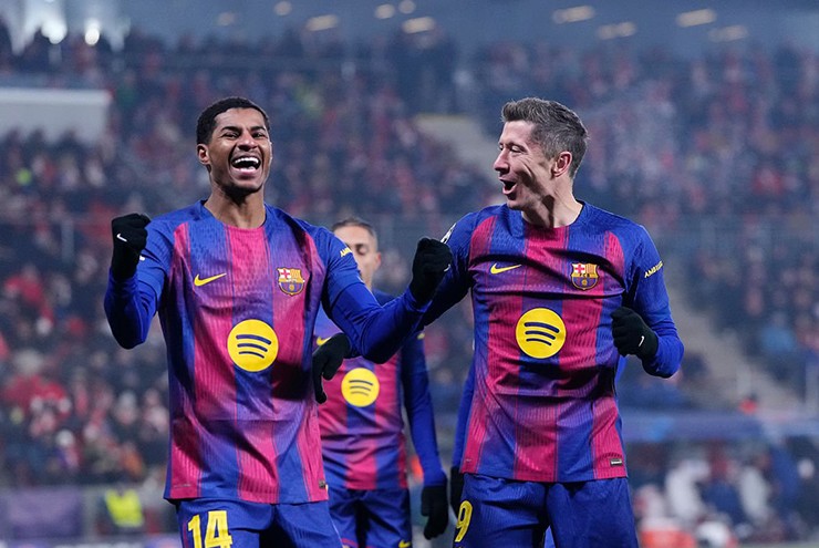 Barcelona sẽ&nbsp;bước vào lượt trận cuối với vị trí thứ 9 trên bảng xếp hạng