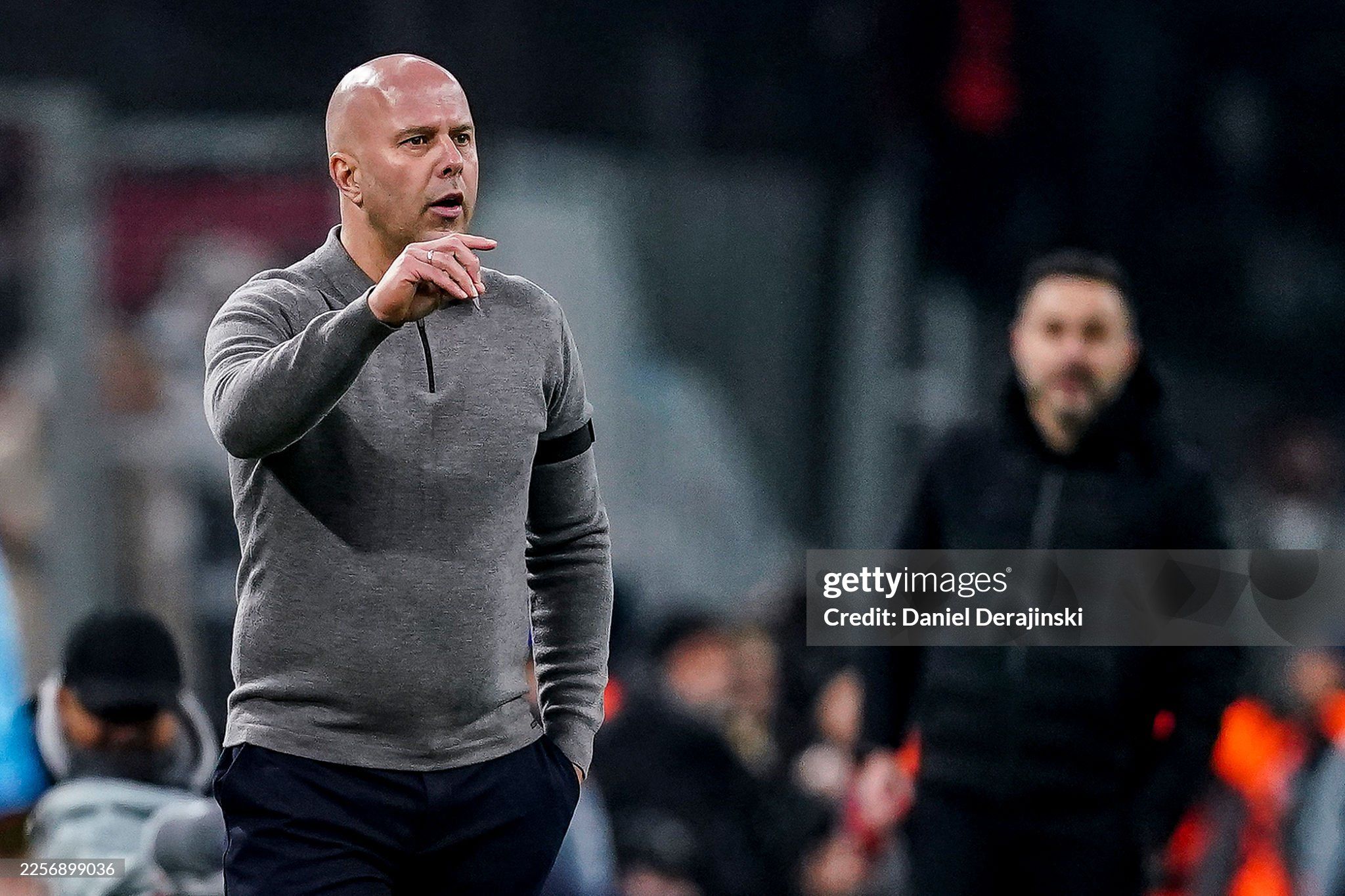 HLV Slot hài lòng với màn trình diễn của các học trò