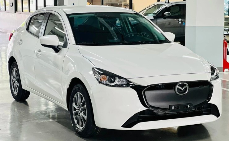 Tầm giá 500 triệu đồng, chọn mua Mazda2 hay Honda City dịp xuân 2026? - 3
