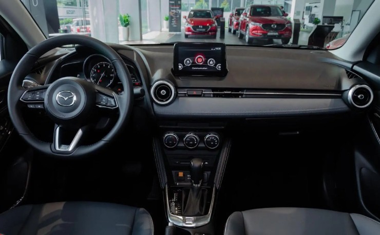 Tầm giá 500 triệu đồng, chọn mua Mazda2 hay Honda City dịp xuân 2026? - 5