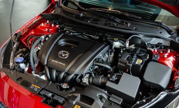 Tầm giá 500 triệu đồng, chọn mua Mazda2 hay Honda City dịp xuân 2026? - 8