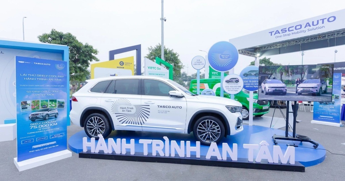 Chiến lược độc đáo của Tasco Auto trong việc chủ động chinh phục khách hàng - 3