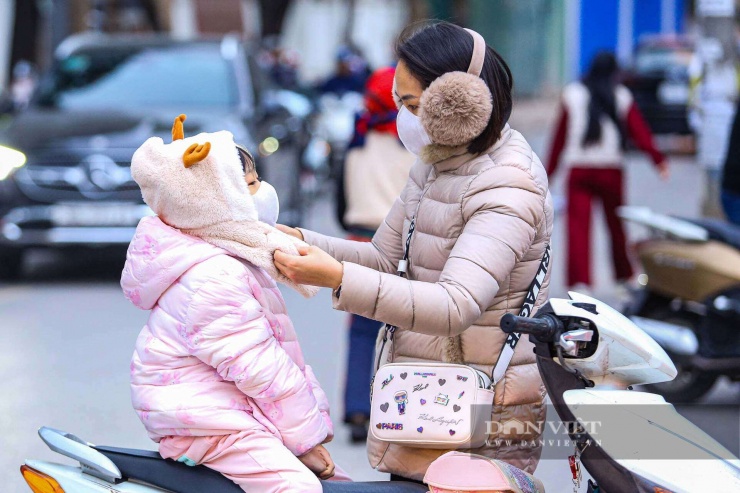 Do ảnh hưởng của đợt không khí lạnh mạnh, dự báo thời tiết 24-48 giờ tới, khu vực Bắc Bộ và Thanh Hóa vẫn có rét đậm, rét hại; vùng núi Bắc Bộ trời rét hại, riêng Điện Biên và Lai Châu trời rét, có nơi rét đậm.