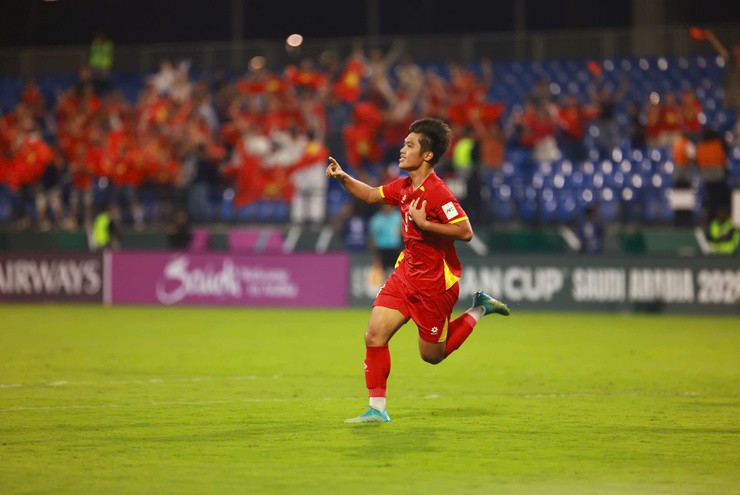 Trực tiếp bóng đá U23 Việt Nam - U23 Hàn Quốc: Văn Thuận sút chệch cột dọc (U23 châu Á)