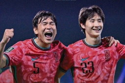 Ngôi sao đắt giá nhất U23 Hàn Quốc trước trận gặp U23 Việt Nam được định giá bao nhiêu tiền?