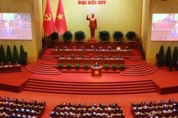 Chiều nay, Đại hội XIV của Đảng họp phiên bế mạc