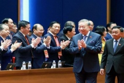 Cơ cấu Trung ương khóa XIV