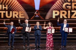 VinFuture chính thức tiếp nhận đề cử xuất sắc cho mùa giải thứ 6