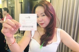 Tiệc cuối năm có nên đưa xổ số thành game sôi động?