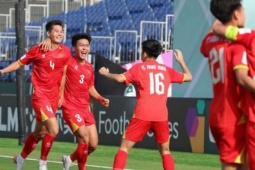 Nguyễn Hiểu Minh, Phạm Lý Đức vắng mặt, HLV Kim Sang-sik  vá  hàng thủ U23 Việt Nam như thế nào?