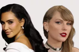 Kim Kardashian bất ngờ  " quay xe "  công khai khen Taylor Swift là nghệ sĩ toàn năng