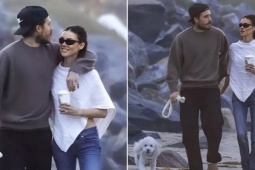 Brooklyn Beckham mặn nồng bên vợ sau  ' tuyên chiến '  với bố mẹ