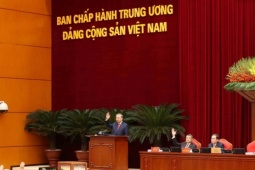 Bầu thêm 3 ủy viên Trung ương vào Ban Bí thư, 2 người là nữ