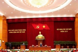 23 thành viên Ủy ban Kiểm tra Trung ương khóa mới