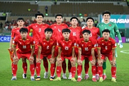 Đội hình dự kiến U23 Việt Nam đấu Hàn Quốc tranh giải 3: Bất ngờ lớn từ thầy Kim?