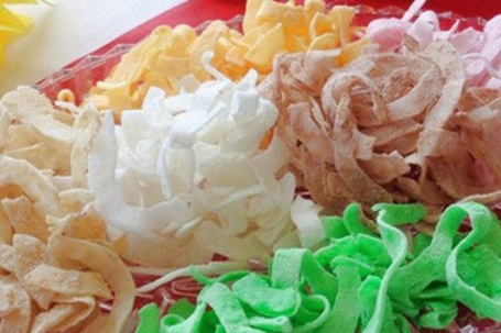 Vị đặc trưng của các loại mứt và cách chọn mứt phù hợp cho gia đình mùa Tết này