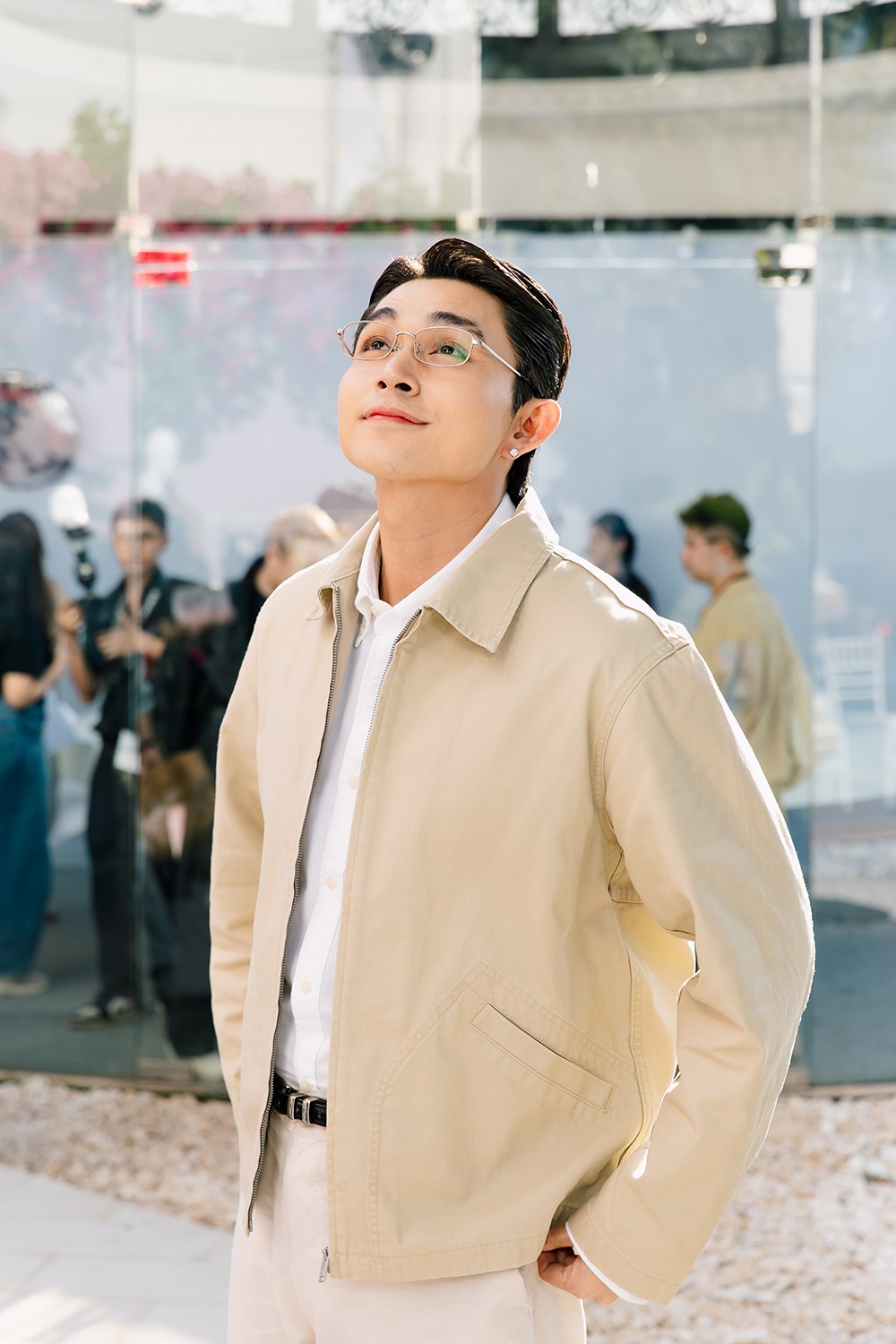 Những sắc m&agrave;u xu hướng 