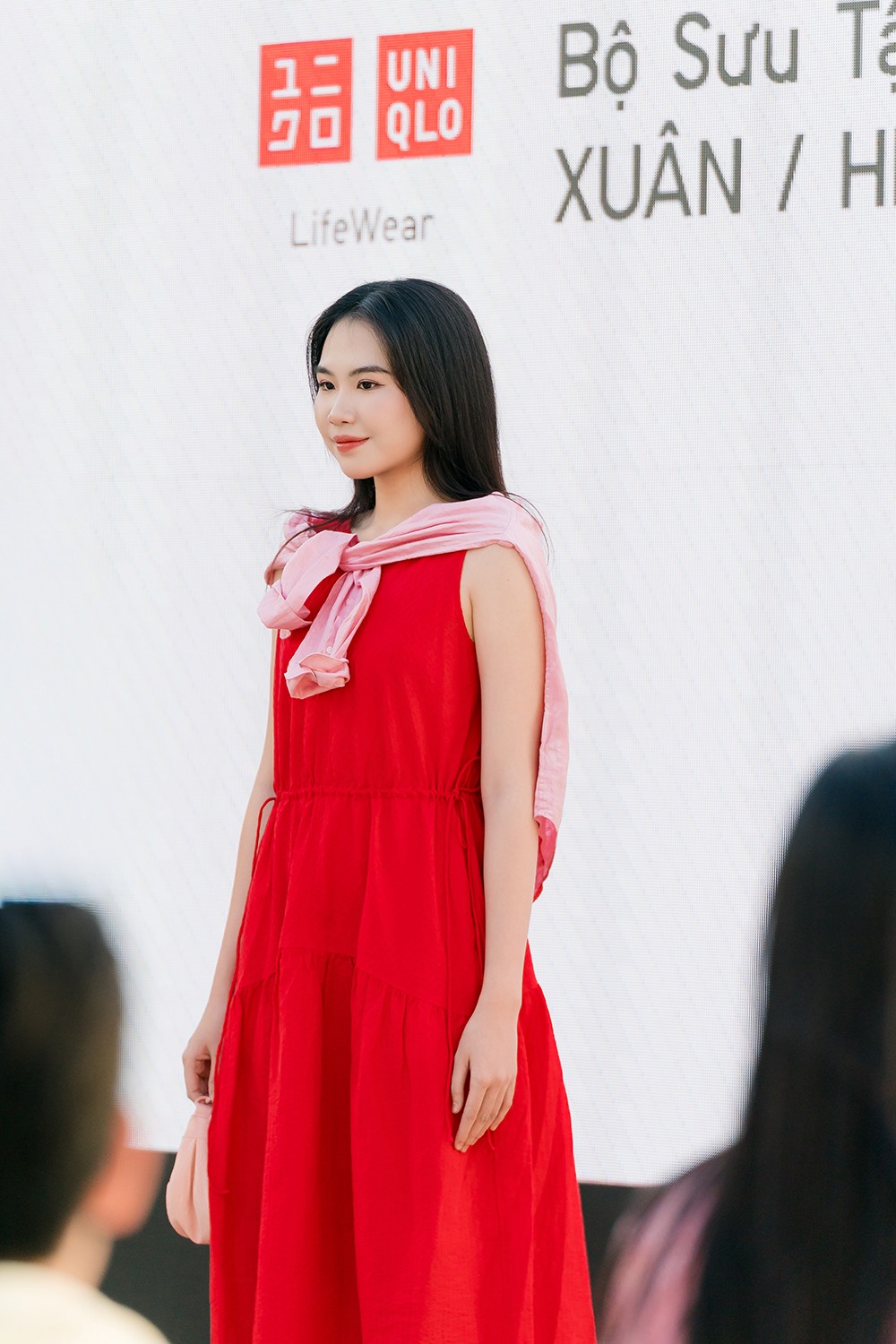 Những sắc m&agrave;u xu hướng 