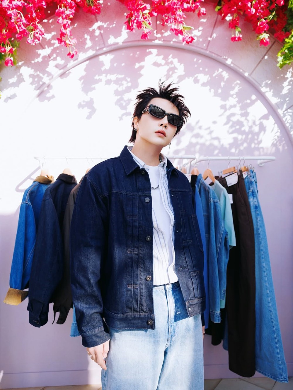 Những sắc m&agrave;u xu hướng 