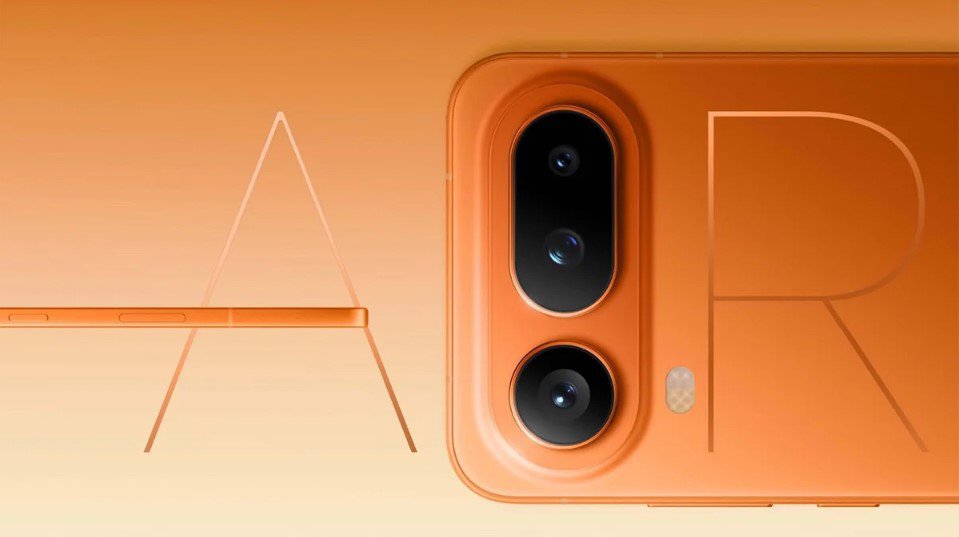 Honor Magic 8 Pro Air.