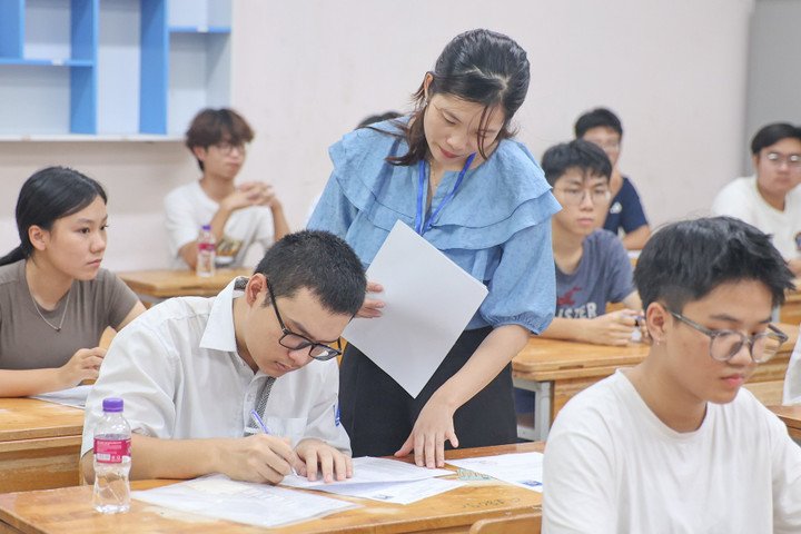 Lịch thi tốt nghiệp