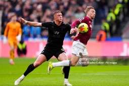 Kết quả West Ham - Sunderland: Bùng nổ hiệp 1, áp sát nhóm an toàn (Ngoại hạng Anh)