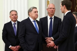 Nga-Mỹ-Ukraine gặp mặt, hoà bình đang ở rất gần?