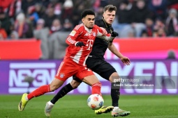 Video bóng đá Bayern Munich - Augsburg: Ngược dòng khó tin (Bundesliga)