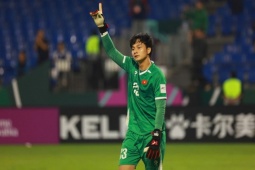 Trực tiếp bóng đá U23 Việt Nam - U23 Hàn Quốc: Cao Văn Bình, người hùng luân lưu (U23 châu Á) (Kết thúc)