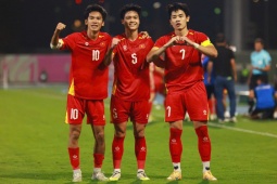 U23 Việt Nam hạng 3 châu Á khiến  " ông lớn "  e ngại, thầy Kim có bước ngoặt sự nghiệp (Clip 1 phút)