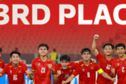 Fan châu Á "dậy sóng" với U23 Việt Nam, Văn Bình được ví là Donnarumma của Man City