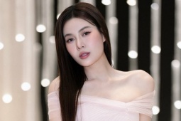 Thanh Hương: 'Tôi vẫn mở lòng với tình yêu'