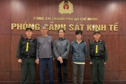 Công an TP.HCM triệt phá xưởng thuốc đông y giả trộn thuốc giảm đau