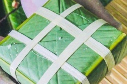 Diễn biến lạ của thị trường bánh chưng, bánh tét Tết năm nay