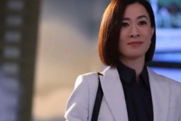 Xa Thi Mạn thấy lấy chồng mệt hơn đóng phim