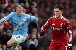 Dự đoán tỷ số Ngoại hạng Anh: Man City coi chừng bị "sói cắn", Liverpool gặp đối ưa thích