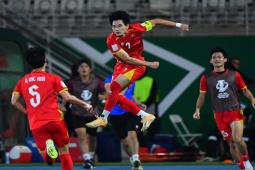 Đình Bắc cảm ơn đồng đội U23 Việt Nam, người hùng Cao Văn Bình tiết lộ bí kịp cản 11m