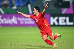 Hai tuyển thủ U23 Việt Nam bị kiểm tra doping sau trận thắng Hàn Quốc là ai?