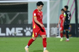 Đình Bắc bị AFC treo giò, lỡ hẹn trận ĐT Việt Nam quyết đấu Malaysia