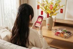 Mở ứng dụng Agribank Plus, cơ hội nhận ngay sổ tiết kiệm và máy tính bảng