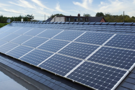 Triệu gia đình nhận hỗ trợ, nhà mới xây bắt buộc phải lắp điện mặt trời mái nhà