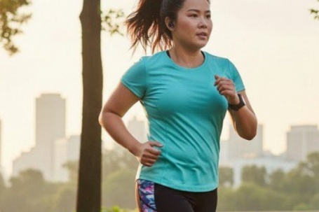 Chạy bộ 30 phút mỗi ngày có đủ để giảm cân?