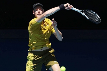 Kết quả tennis Spizzirri - Sinner: Cú sốc set đầu, nhà vô địch trút giận (Australian Open)