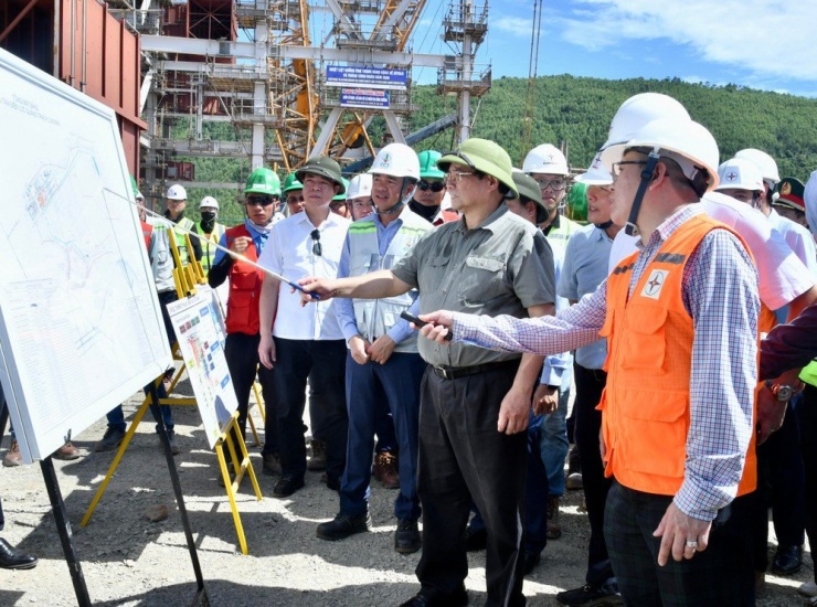 Thủ tướng Phạm Minh Chính và những thử thách khốc liệt, chưa từng có tiền lệ - 11