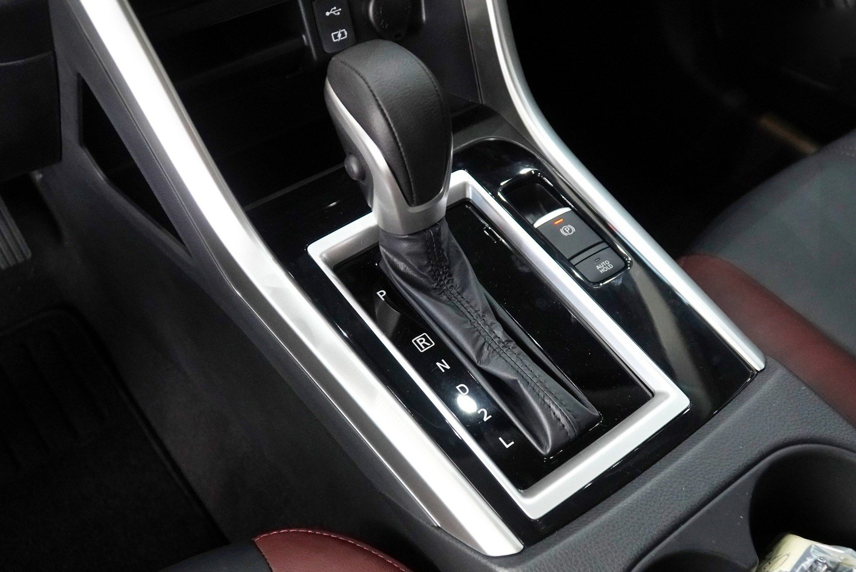 Xe được trang bị bộ số tự động 4 cấp.