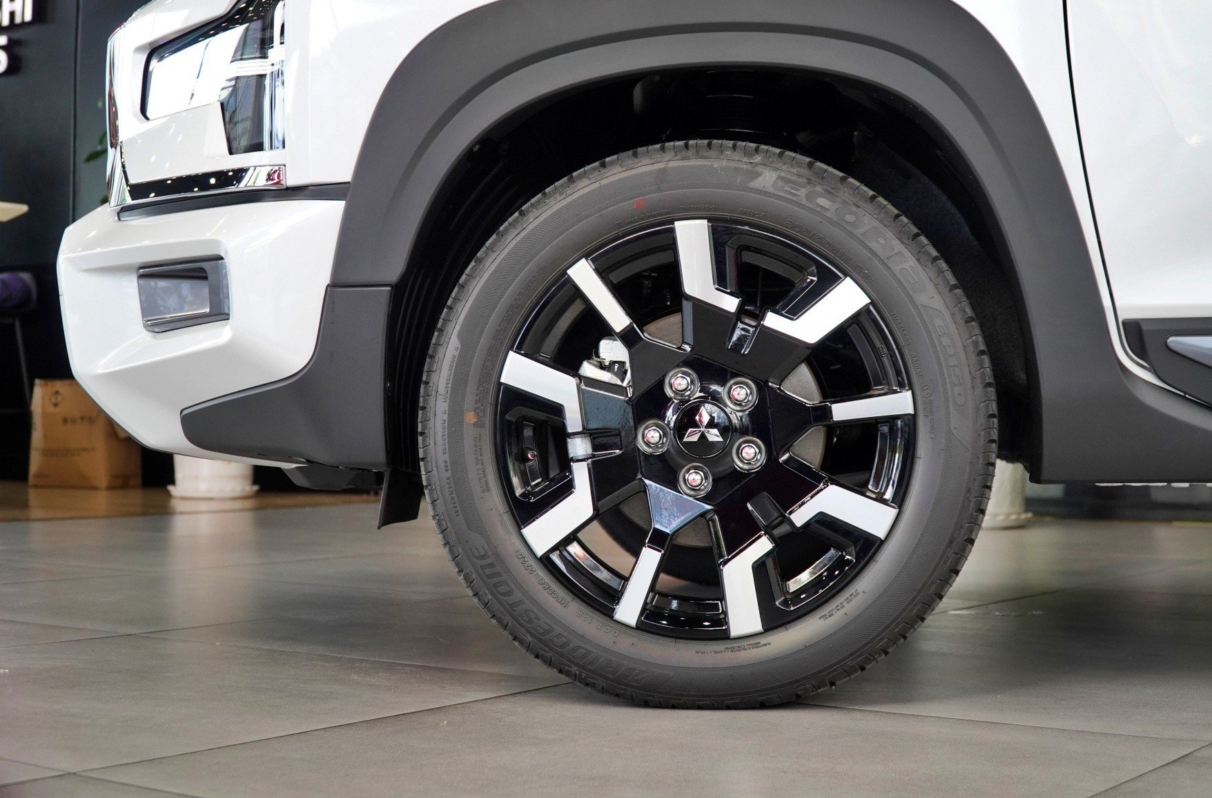 Mitsubishi Xpander Cross phiên bản nâng cấp có những gì đặc biệt? - 6