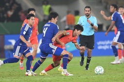 Cú  VAR muộn  khiến U23 Trung Quốc tan nát, vô địch châu Á chỉ là ảo mộng