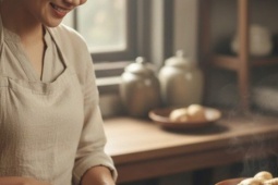 4 lợi ích sức khỏe tuyệt vời khi ăn gừng trong bữa cơm mùa đông giá rét