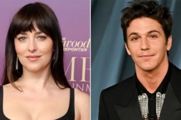 Người đẹp  ' 50 sắc thái '  công khai tình mới kém 8 tuổi