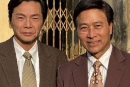 Mối quan hệ đặc biệt giữa Nghệ sĩ Nhân dân Trung Anh và Nghệ sĩ Ưu tú Quốc Tuấn